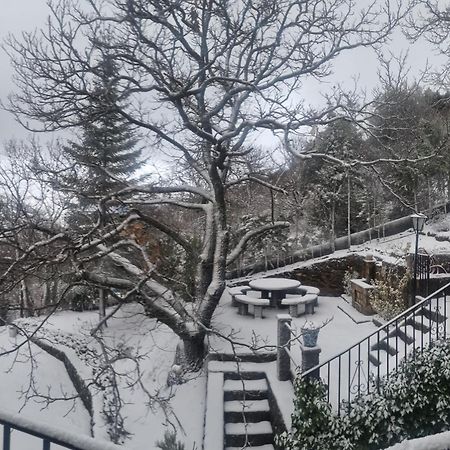 Estrella De Nieve Villa Güéjar Sierra Eksteriør billede