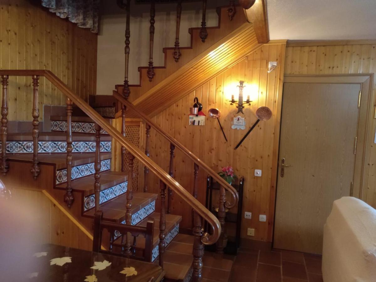 Estrella De Nieve Villa Güéjar Sierra Eksteriør billede